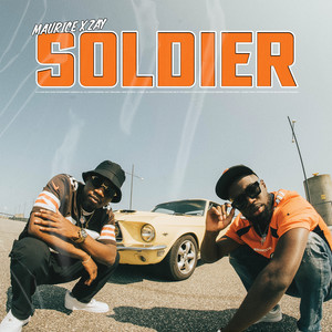 Soldier (Man Deler) by Maurice, Zay