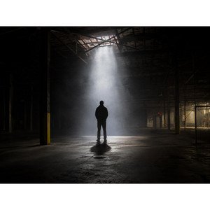 Warehouse Light by Nika Feld