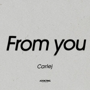 From You by Carlej