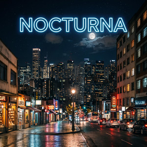 NOCTURNA by DJDIMELOFRANK