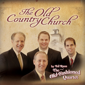 The Old Country Church cover