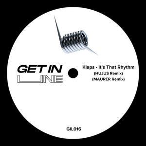 It's That Rhythm - Radio Mix by Klaps