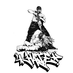 Walked Down by Hate