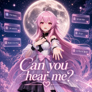 Can you hear me? by Kiirelia