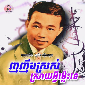 ញញឹមស្រស់ស្រាយអ្វីម្ល៉េះទេស្រស់ដូចដួងខែបញ្ចេញរស្មី by Aura Mic