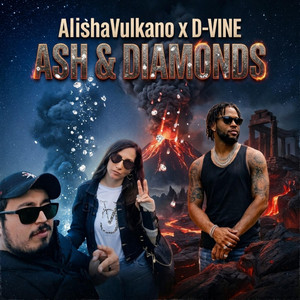 ASH & DIAMONDS by AlishaVulkano, D-VINE