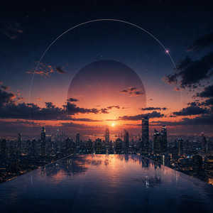 Under the Skyline by Dim Meridian
