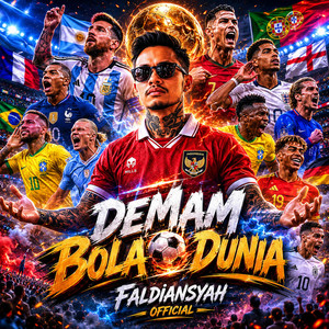 Argentina Juara by Faldiansyah Official