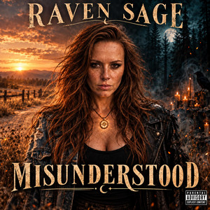 Huckleberry by Raven Sage