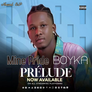 Mine Pride BOYKA - WO LOVE LOUNA