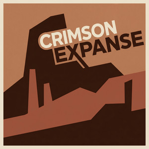 Crimson Expanse by Kenji Saito