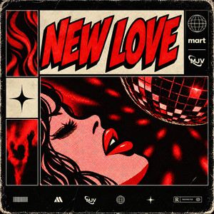 NEW LOVE by mart