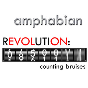 Revolution: Counting Bruises cover