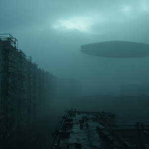 Arrival by Eternal Dystopia