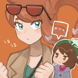 cloud nine by Kuribu