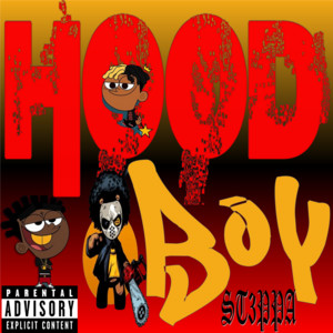 St3ppa - HOOD BOY