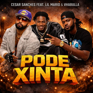 Pode Xinta by Cesar Sanches