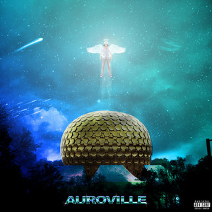 auroville cover