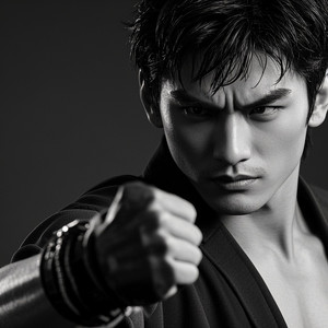 como ryu by benito cruz
