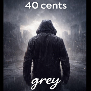 grey by 40 cents