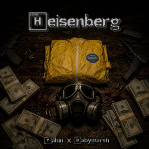 Heisenberg by Yabin, babymarsh