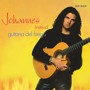 Guitarra del Fuego by Johannes Linstead