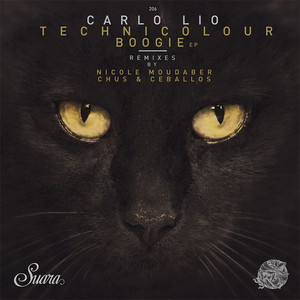 Technicolour Boogie - Chus & Ceballos Remix by Carlo Lio, Chus & Ceballos