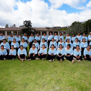 Ministerio de Alabanza y Adoración Coro Corderito - Maita Rijpi Maipi Cajpi