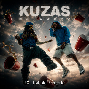 Kuza na Corpo by Jah Arrogante, Lx_black_cv