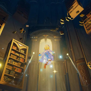 Temple of Space: The Final Judgement Memory (From 