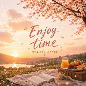 Enjoy Time by Juli Abundance