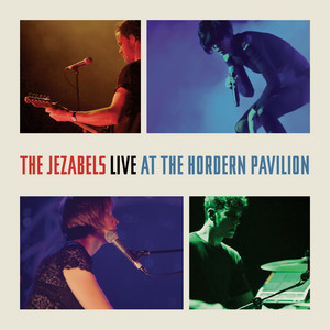 TryColour - Live by The Jezabels