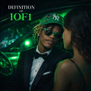 Definition of 1of1 by Amari Monroe