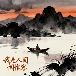 我是人间惆怅客