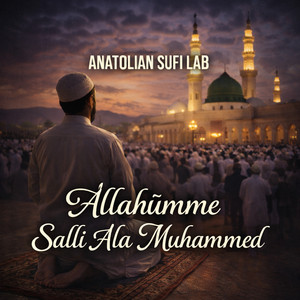 Allahümme Salli Ala Muhammed by Anatolian Sufi Lab
