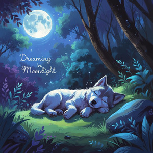 Dreaming in moonlight by Animal Rhythm RD