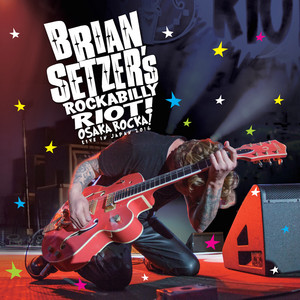 Stray Cat Strut - Live by Brian Setzer