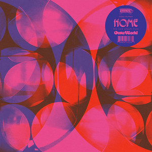 album cover: Home