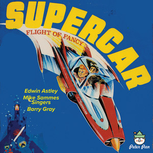 Flight of Fancy-Part 2 by Supercar