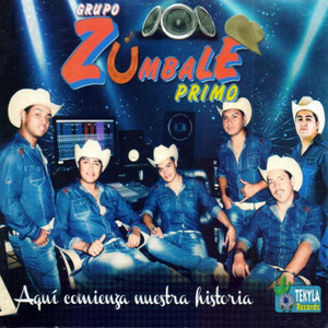 Grupo Zúmbale Primo - A Dónde Va El Amor