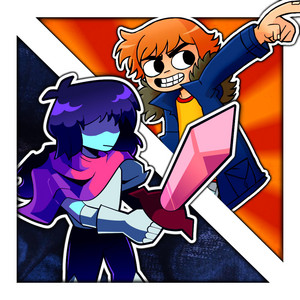 ColeTheCole - Kris vs. Scott Pilgrim