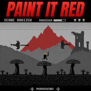 Paint it RED by I got No Username