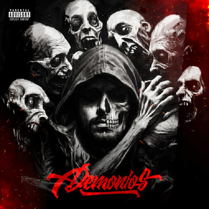 Demonios by Subter, Yntro, Nokman, Hechyzero, Ackos, Rk Man, Vafe Jhous, Dj Akrylik, Houdness, Tundah Wam Kenobee, Omega El CTM, Smooker, Insano, ProblemWild, 1L1L