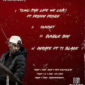 Gyrate by FlexyChase, T.I BLAZE