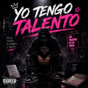 YO TENGO TALENTO by AURALU