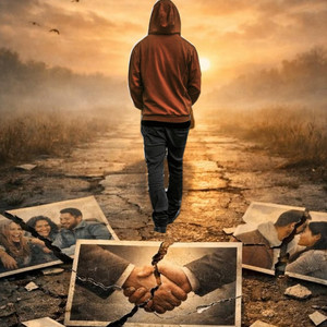 Hold On I'm Coming There by Zac P