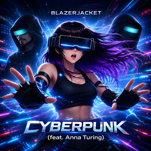 CYBERPUNK by BlazerJacket, Anna Turing