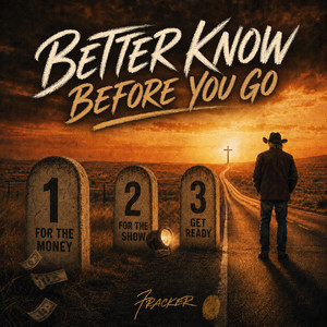 BETTER KNOW BEFORE YOU GO by Fracker