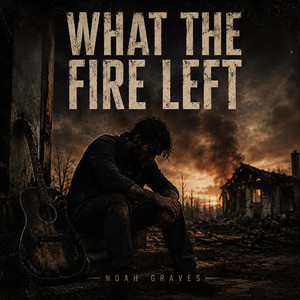 What the Fire Left by Noah Graves