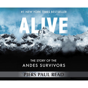 Alive (Unabridged)